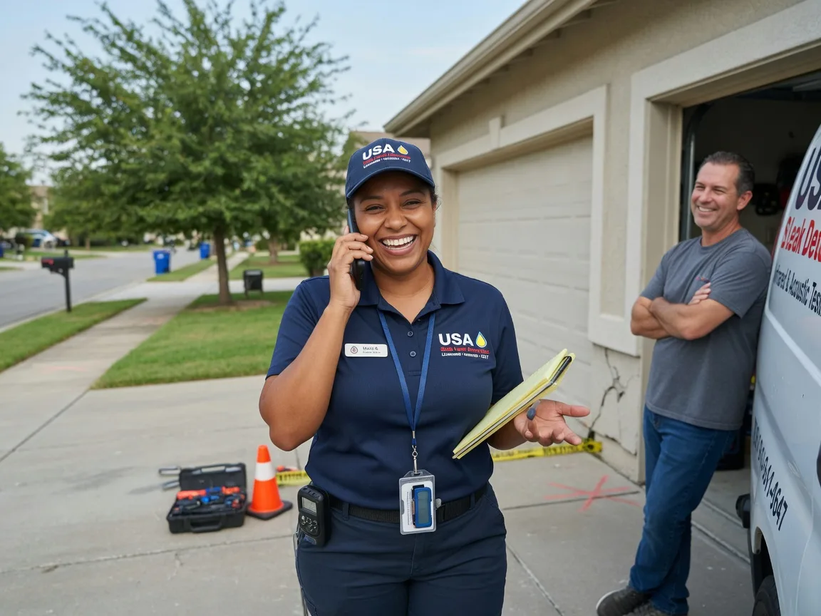 Slab Leak Repair Eudora, KS FAQs